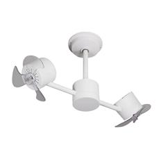 Ventilador de Teto Treviso Infinit Branco C/Controle Remoto Bivolt