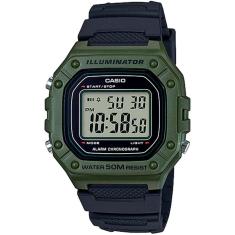 Relógio Casio Masculino Illumiator W-218H-3Avdf