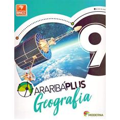 Araribá Plus - Geografia - 9º ano