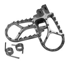 PEDALEIRA OXXY CRF 230 TORNADO XRE 300 FALCON ACO INOX