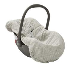 Papi Textil Capa Conforto Acolchoada Para Bebê Papi Malhas Estampado 87Cm X 50Cm Contém 01 Un