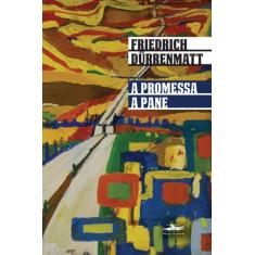 Livro - A promessa/ A pane