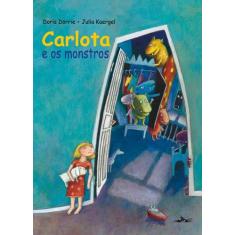 Livro - Carlota e os monstros