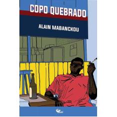 Livro - Copo quebrado