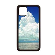 Capa para celular Apple Mobile com imagem da natureza do céu oceano para iPhone 11 Pro Max
