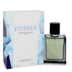 Perfume Feminino Visionair Michael Malul 100 Ml Eau De Parfum