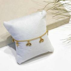 Pulseira Infantil Carrinhos