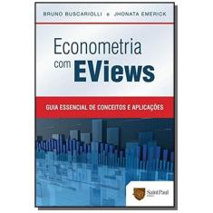 Econometria Com Eviews - Saint Paul Editora