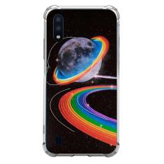 Capa Capinha De Celular Compatível com Galaxy A02 Samsung Personalizada