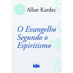 O Evangelho Segundo o Espiritismo - bolso / brilho