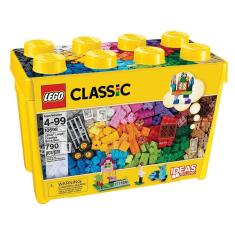 Lego Classic Caixa Grande de Peças Criativas 10698 - 790pcs