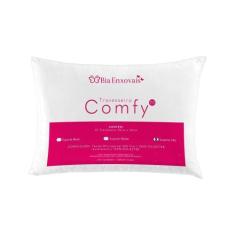 Travesseiro Comfy Suporte Alto 01 Peça - Branco - Bia Enxovais