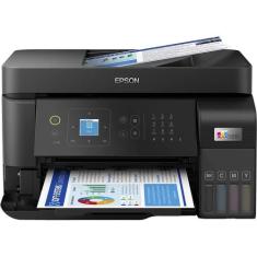 Multifuncional Tanque L5590 Wi-Fi, substituta da L5290, EPSON  EPSON