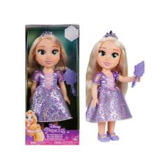 Boneca Princesa Rapunzel Disney Multikids, Multikids-BR1919