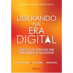 Livro - Liderando na era digital