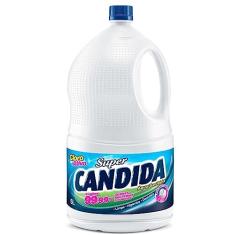 Água Sanitária Super Candida 5 L