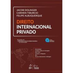 Direito Internacional Privado