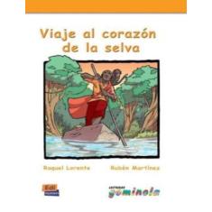 Livro - Viaje al corazon de la selva