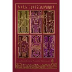 Livro - Maresi