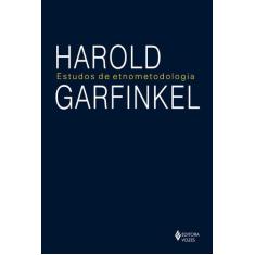 Livro - Estudos de etnometodologia
