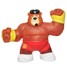 Boneco Elástico Heroes of Goo Jit Zu Brawler Sunny