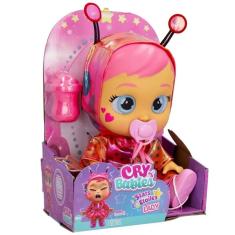 Boneca CRY Babies STARS LADY Multikids BR2237