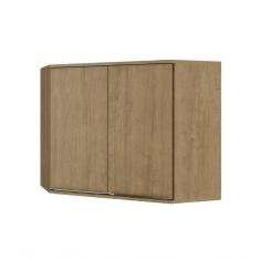 Armário De Cozinha Oblíquo 2 Portas áustria Casamia