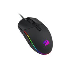 Mouse Gamer Redragon M719 Invader Preto