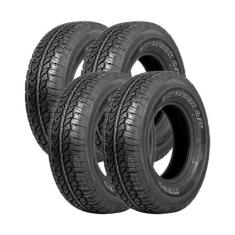 Jogo 4 Pneus Itaro Aro 17 Altermax A/T 265/65R17 112T - Letras Brancas