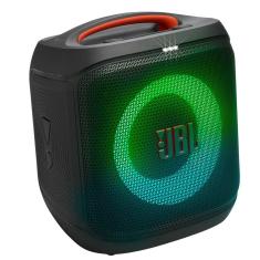 Caixa de Som Bluetooth JBL Party Box Encore Essential 2 Pro Sound com AI Sound Boost - Preta - JBLPBENCESS2BR