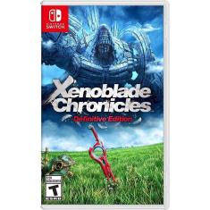Xenoblade Chronics: Definitive Edition - Switch