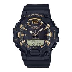 Relógio masculino casio illuminator hdc-700-9avdf