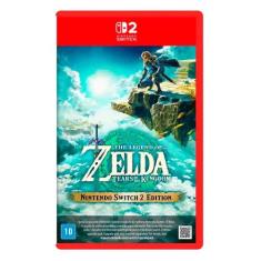 Jogo The Legend of Zelda : Tears of the Kingdom, Nintendo Switch 2 Edi