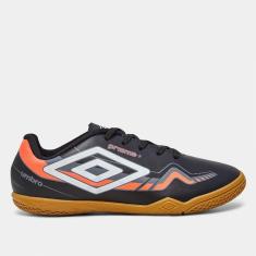 Chuteira Futsal Juvenil Umbro Prisma Unissex-Unissex