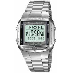 Relógio Masculino Casio Digital Vintage  DB-360-1ADF