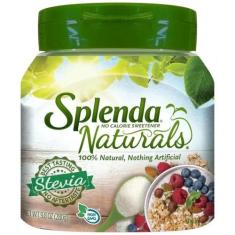 Adoçante Splenda Naturals Stevia 280G Importado