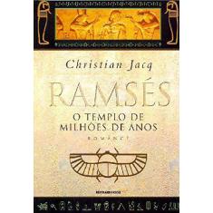 Livro - Ramsés: O Templo De Milhões De Anos (Vol. 2)