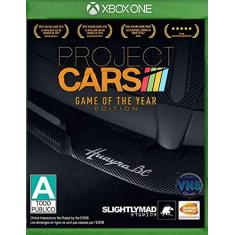 Jogo Project Cars: Game of the Year Edition - Xbox One