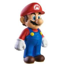 Boneco Mario Bros Figure Articulado colecionáveis
