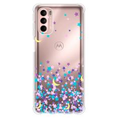 Capa Capinha De Celular Compatível com Moto G41 Motorola Personalizada