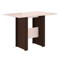 Mesa de Jantar 4 Lugares Milano Poliman Móveis