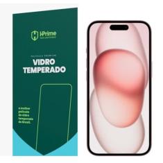 Película Hprime Vidro Temperado Apple iPhone 15 Tela 6.1