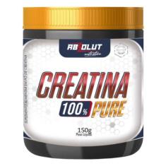 Creatina 100% Pure 150G - Absolut Nutrition