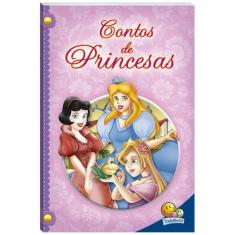 Livro - Classic Stars 3Em1: Contos De Princesas
