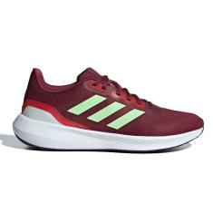 Tênis Adidas Runfalcon 3.0 - Masculino - Vinho-Verde