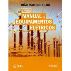 Livro - Manual De Equipamentos Elétricos