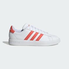 Tênis Adidas Masculino Grand Court 2.0 Casual Confortável-Masculino