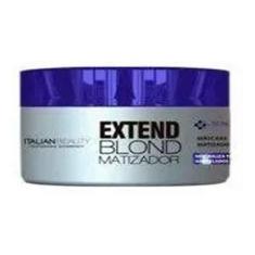 Mascara Violux Tratamento Loiras Silver Blond 300Ml - Italian Beauty