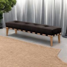 Recamier Luxo Madeira Maciça Valentin - Castellar Móbile