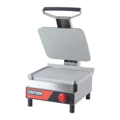 Sanduicheira Elétrica Simples Chapa Lisa SASL Croydon, 110V
